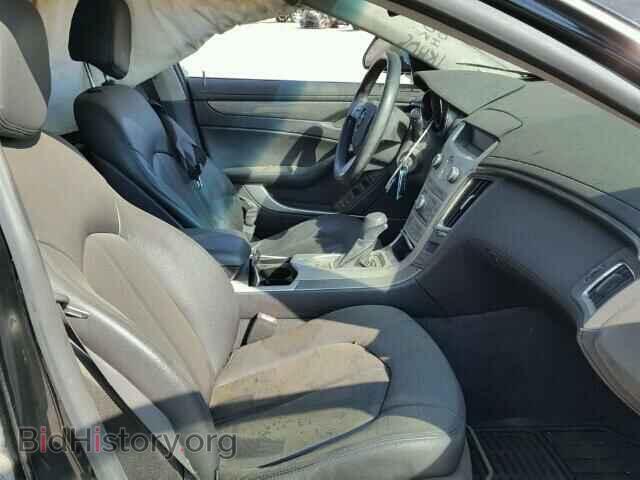 2009 CADILLAC CTS - VIN: 1G6DF577X90102017 - Фото 5