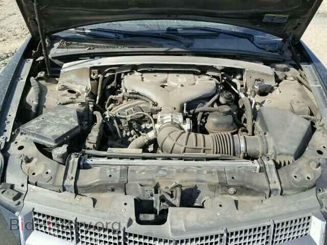 2009 CADILLAC CTS - VIN: 1G6DF577X90102017 - Фото 7