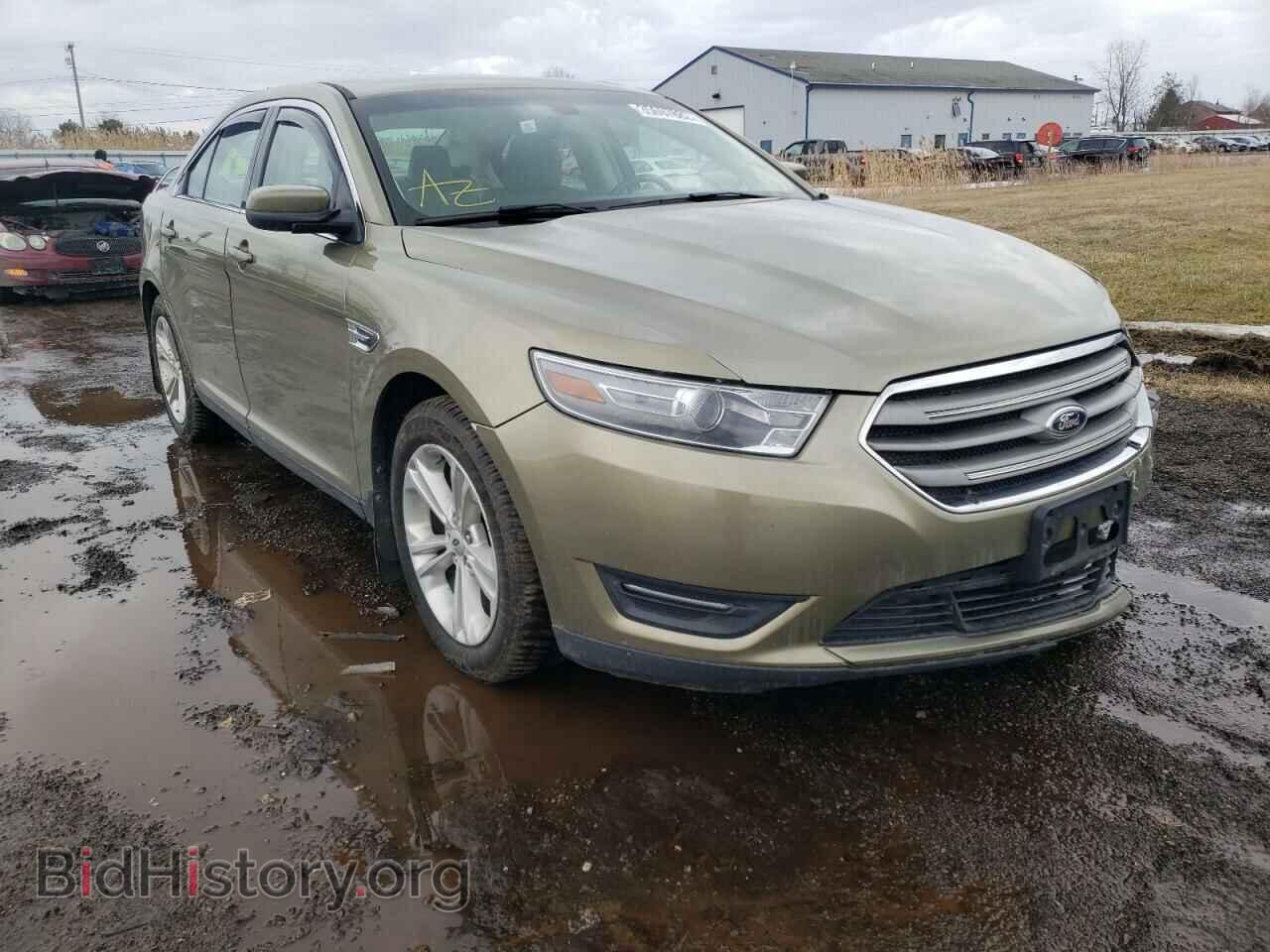 Photo 1FAHP2E81DG197448 - FORD TAURUS 2013