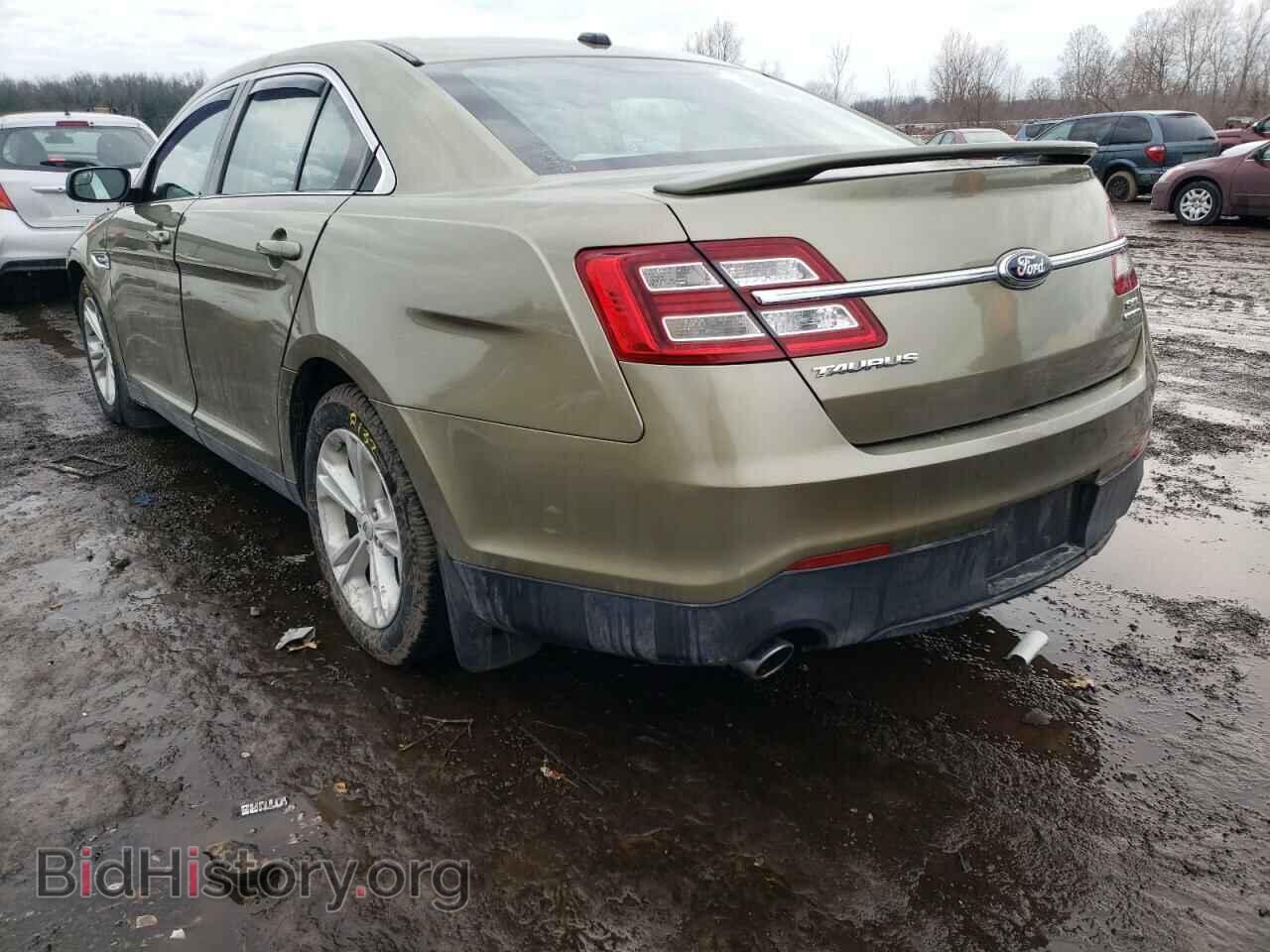 2013 FORD TAURUS - VIN: 1FAHP2E81DG197448 - Photo 3