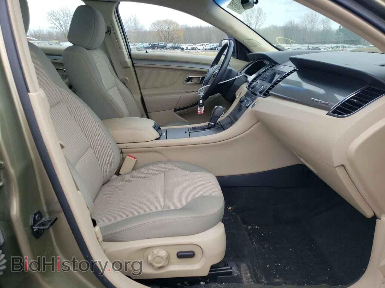 2013 FORD TAURUS - VIN: 1FAHP2E81DG197448 - Photo 5
