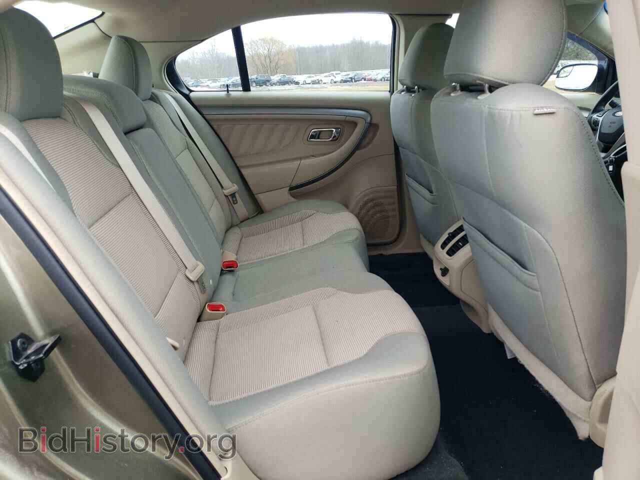 2013 FORD TAURUS - VIN: 1FAHP2E81DG197448 - Photo 6