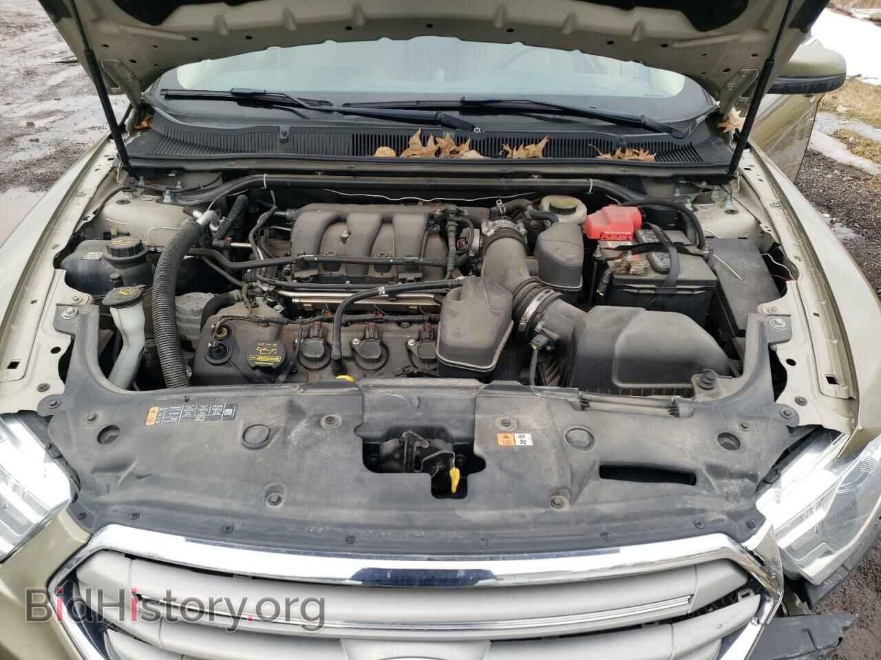 2013 FORD TAURUS - VIN: 1FAHP2E81DG197448 - Photo 7