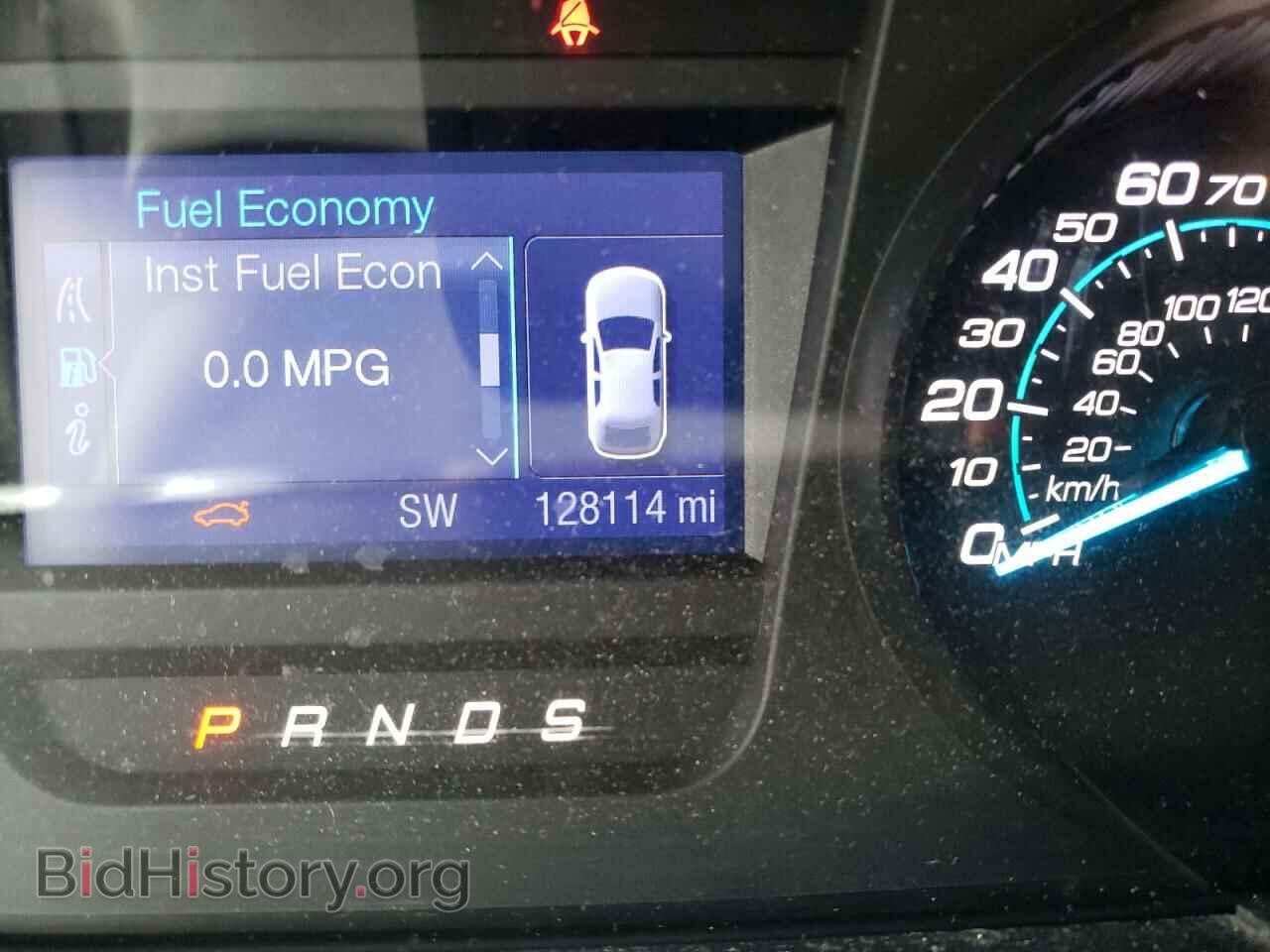 2013 FORD TAURUS - VIN: 1FAHP2E81DG197448 - Photo 8