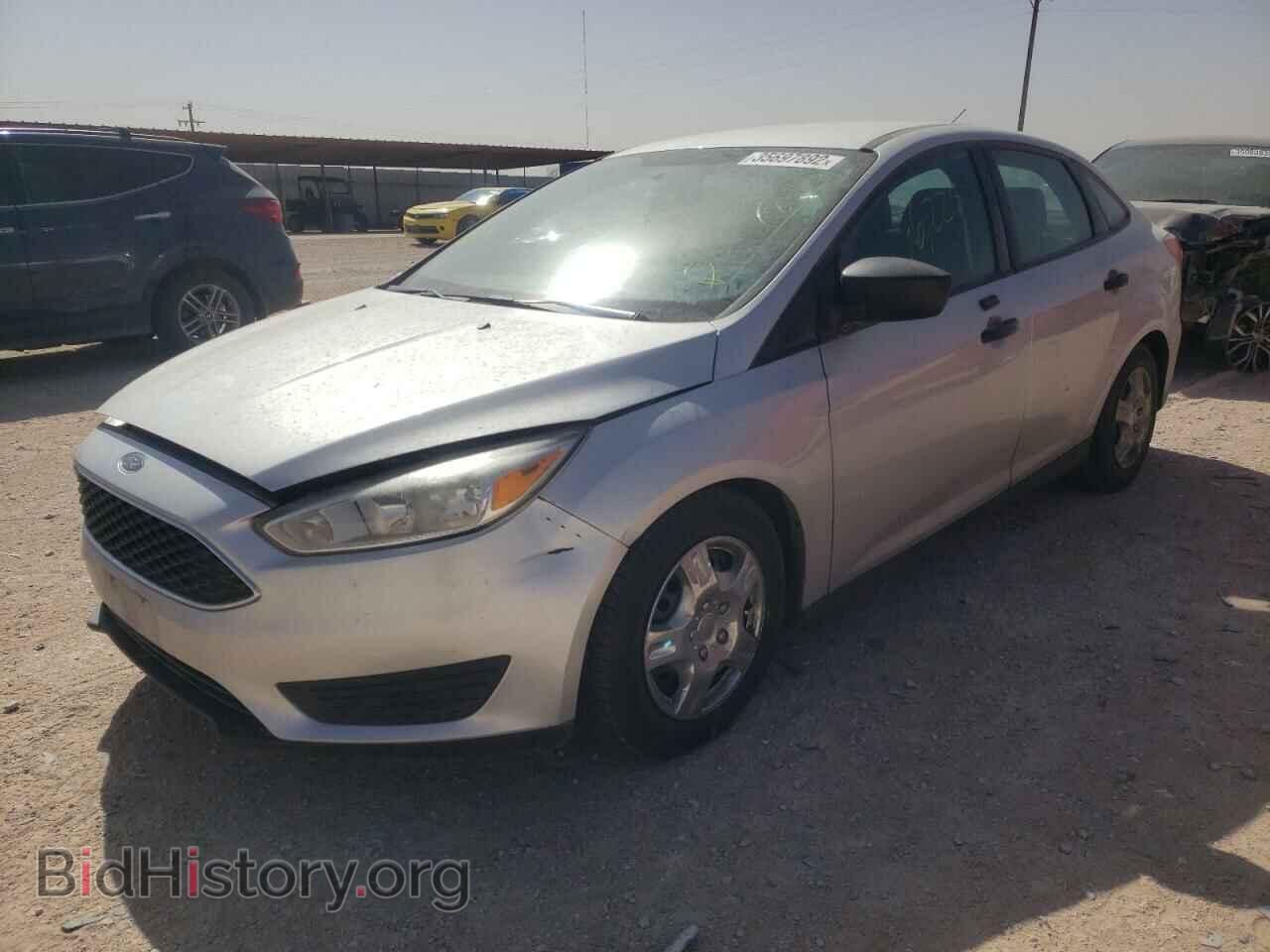 2016 FORD FOCUS - VIN: 1FADP3E2XGL369097 - Фото 2