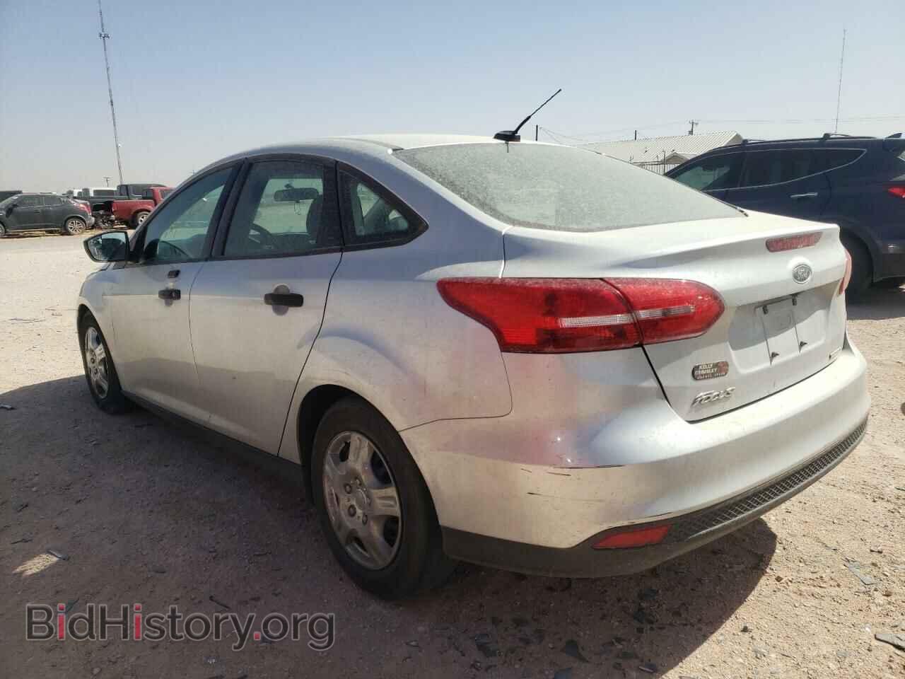 2016 FORD FOCUS - VIN: 1FADP3E2XGL369097 - Фото 3