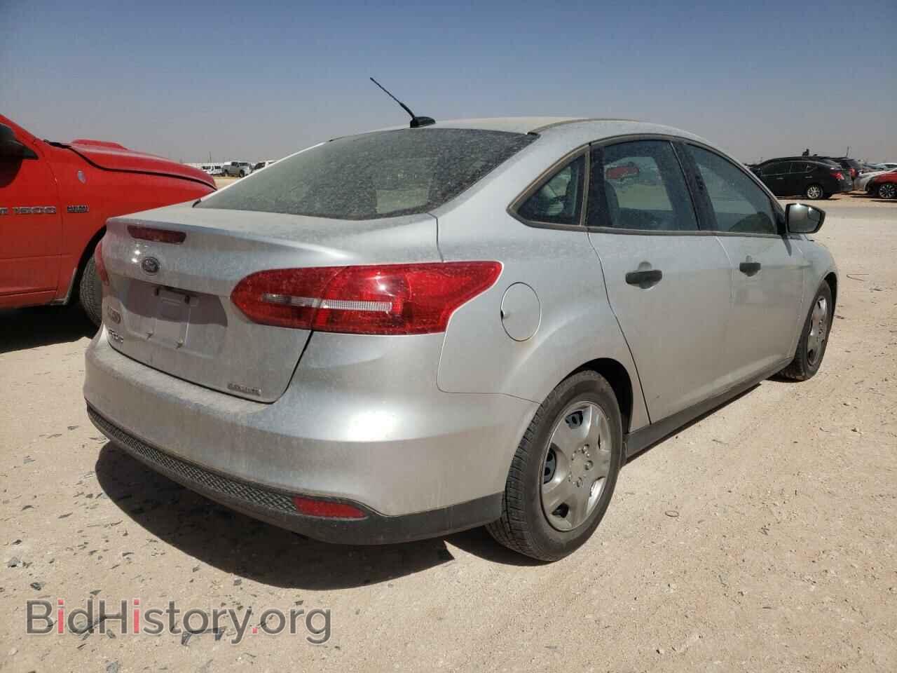 2016 FORD FOCUS - VIN: 1FADP3E2XGL369097 - Фото 4