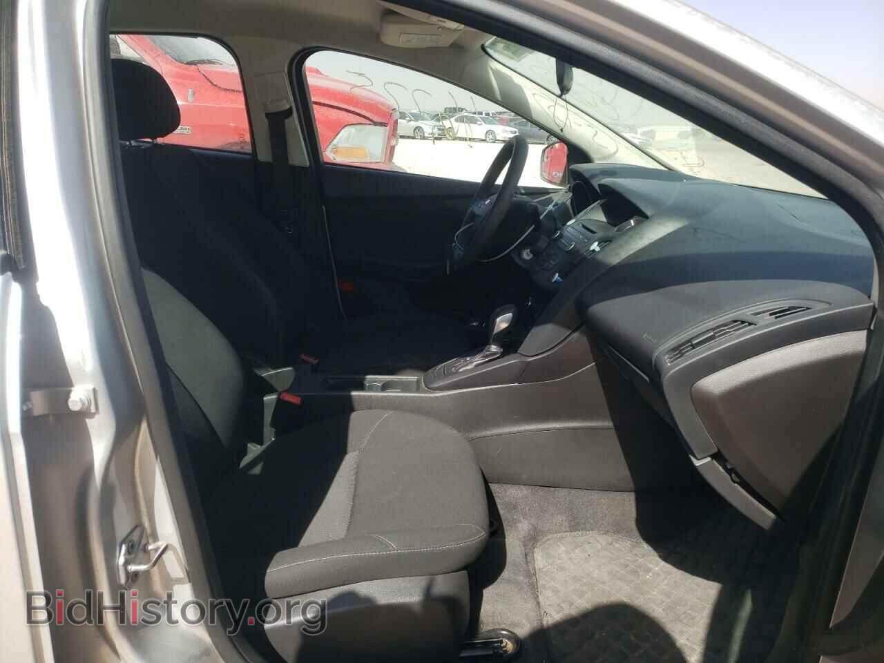 2016 FORD FOCUS - VIN: 1FADP3E2XGL369097 - Фото 5