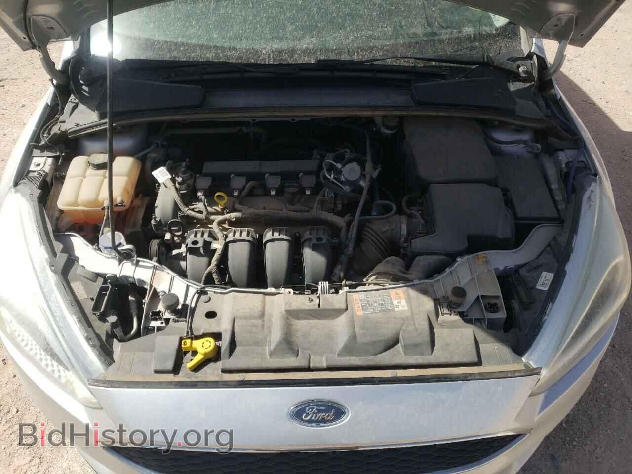 2016 FORD FOCUS - VIN: 1FADP3E2XGL369097 - Фото 7