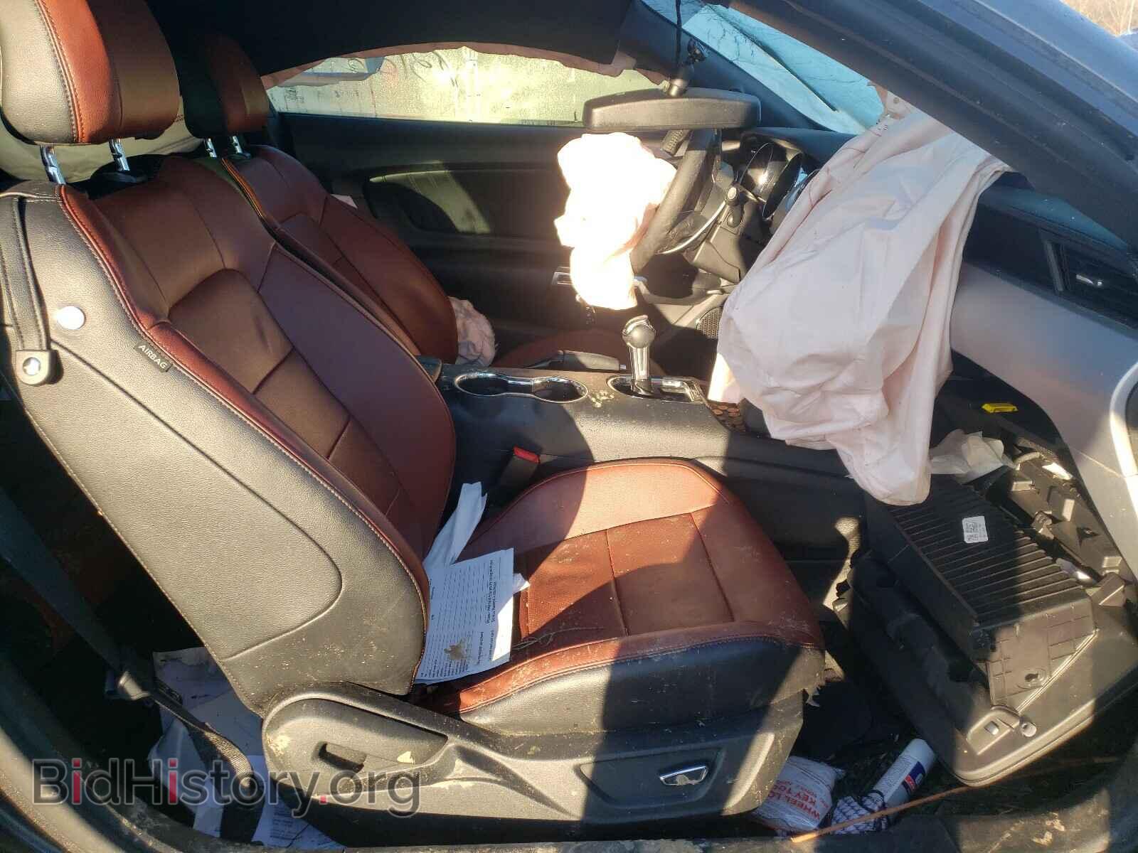 2015 FORD MUSTANG - VIN: 1FA6P8CFXF5316611 - Фото 5