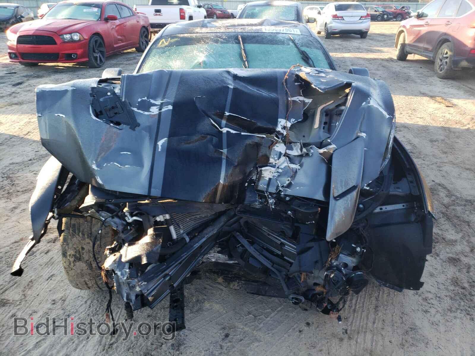 2015 FORD MUSTANG - VIN: 1FA6P8CFXF5316611 - Фото 7