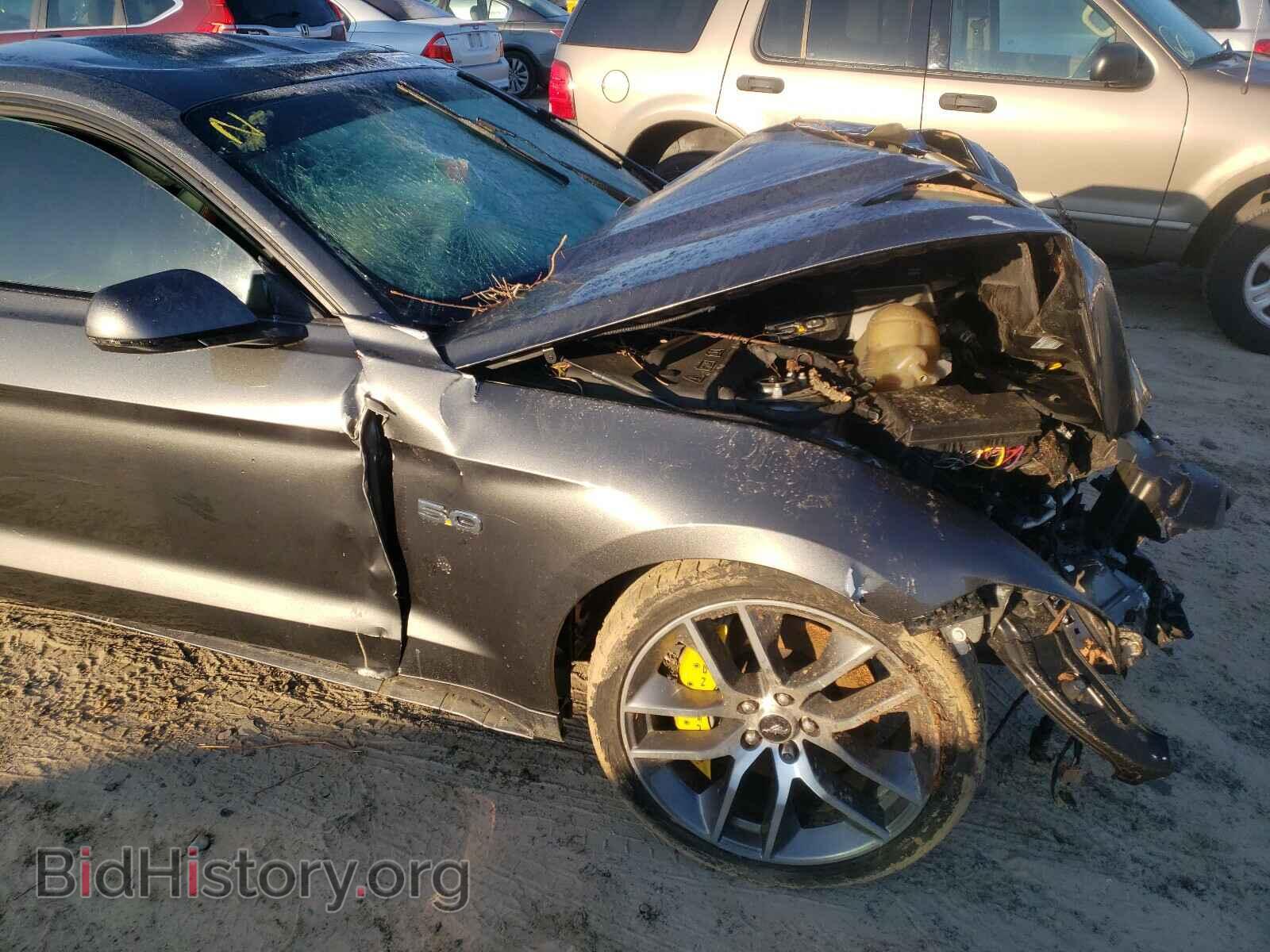 2015 FORD MUSTANG - VIN: 1FA6P8CFXF5316611 - Фото 9