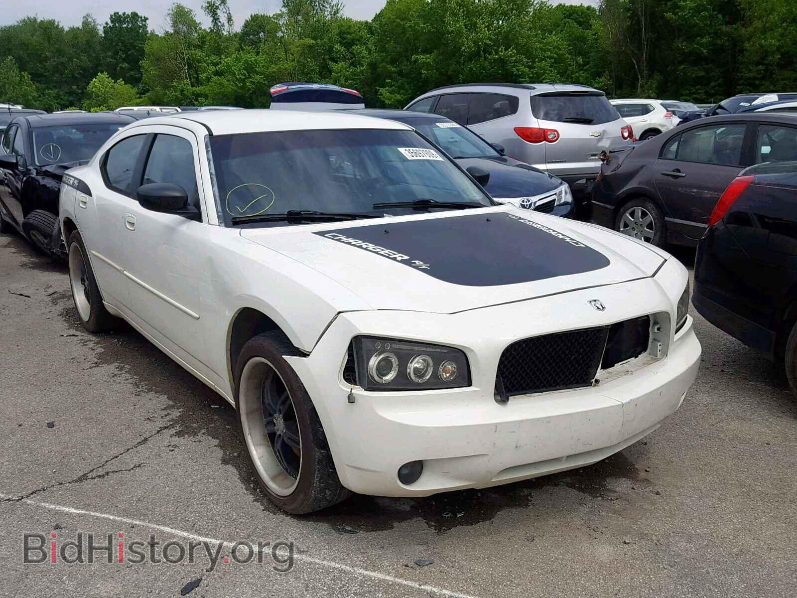 Фотография 2B3KA43H06H362558 - DODGE CHARGER 2006