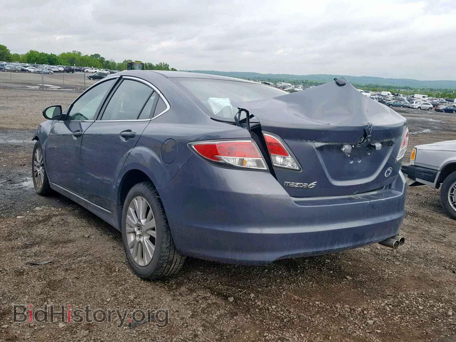 2010 MAZDA 6 - VIN: 1YVHZ8CH3A5M18012 - Фото 3