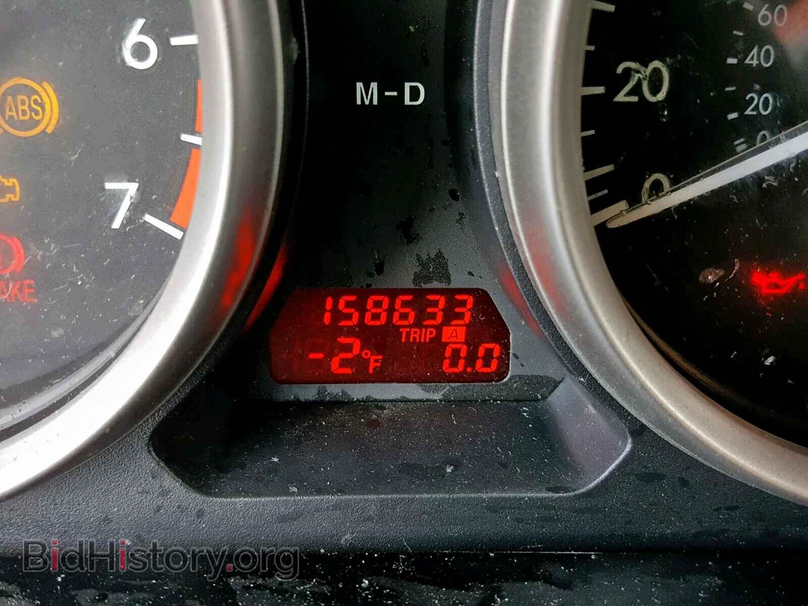 2010 MAZDA 6 - VIN: 1YVHZ8CH3A5M18012 - Фото 8