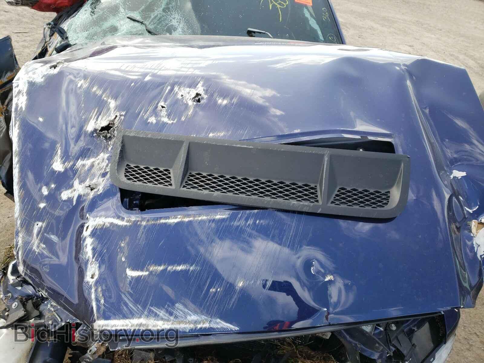 2012 FORD MUSTANG - VIN: 1ZVBP8JS1C5257790 - Фото 7