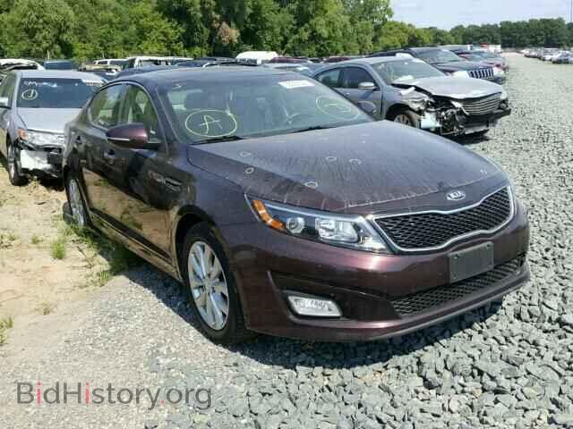 Фотография 5XXGN4A71EG350746 - KIA OPTIMA 2014