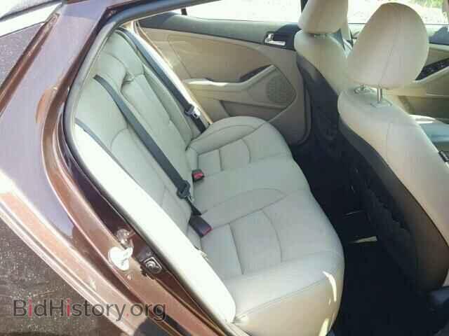2014 KIA OPTIMA - VIN: 5XXGN4A71EG350746 - Фото 6