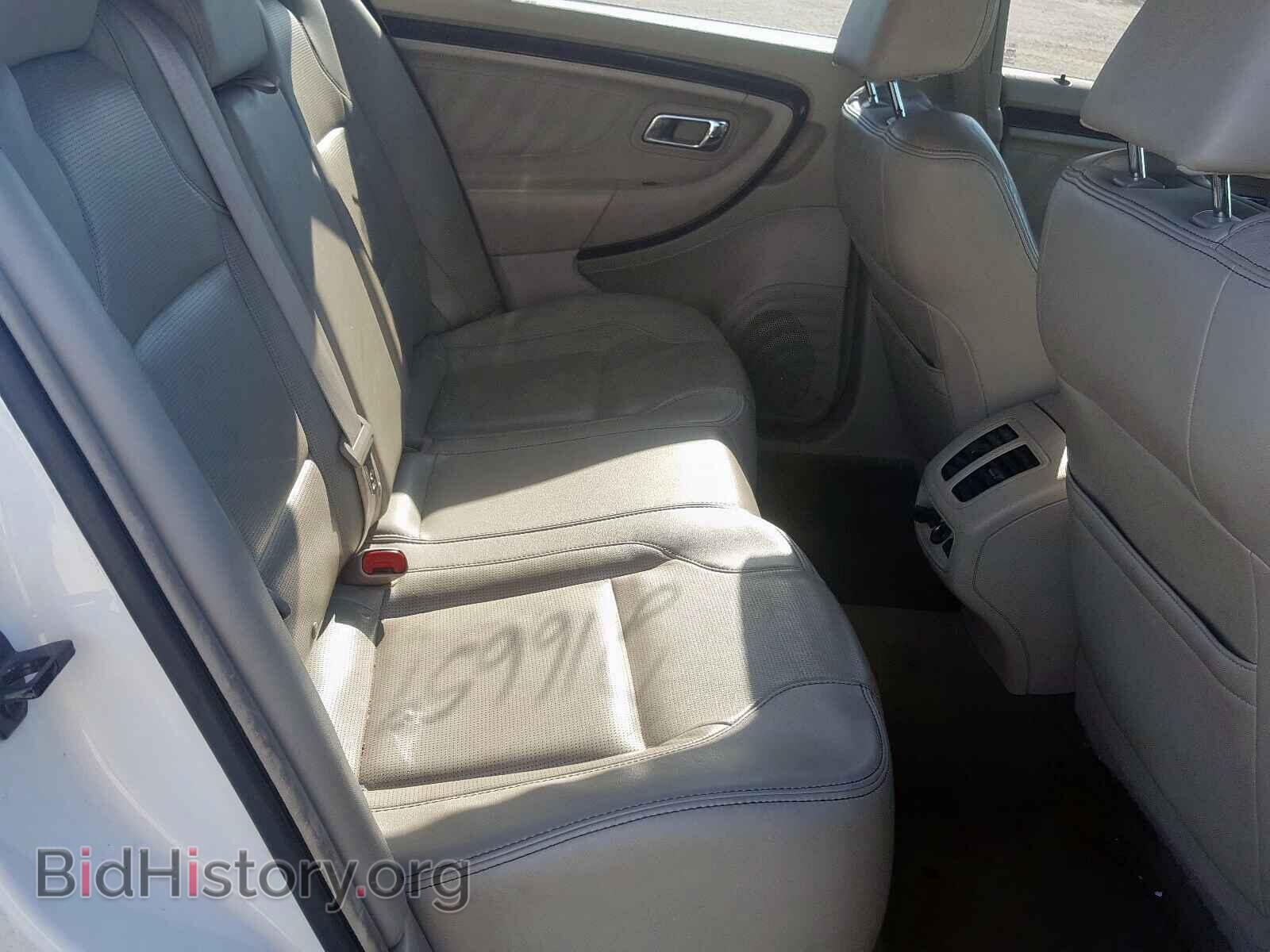 2011 FORD TAURUS - VIN: 1FAHP2FW9BG164921 - Photo 5