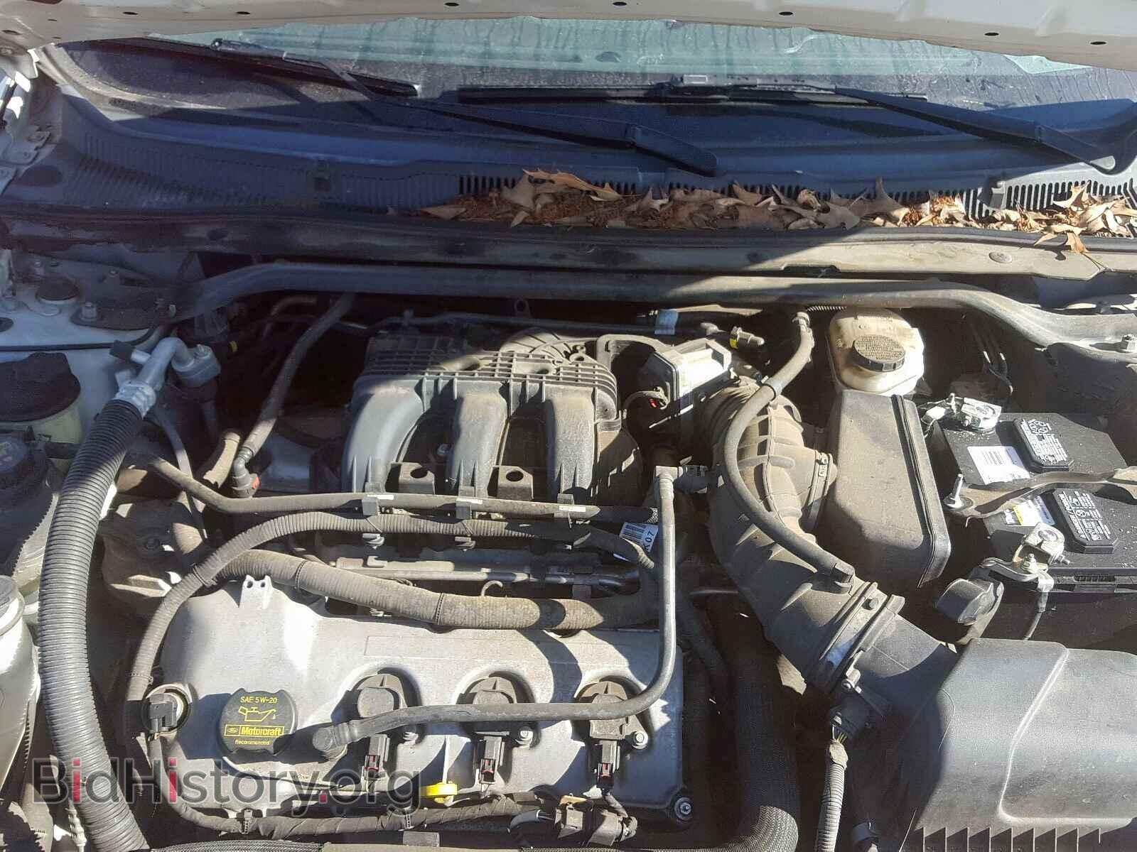 2011 FORD TAURUS - VIN: 1FAHP2FW9BG164921 - Photo 6