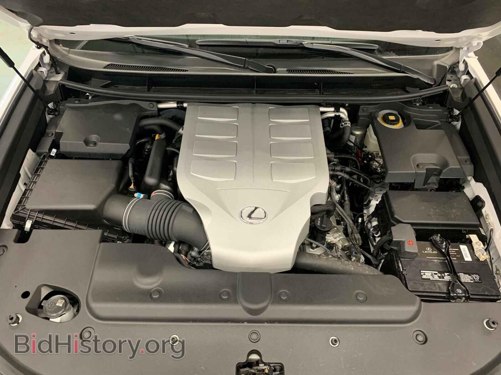 2020 LEXUS GX - VIN: JTJAM7BX9L5244505 - Фото 7