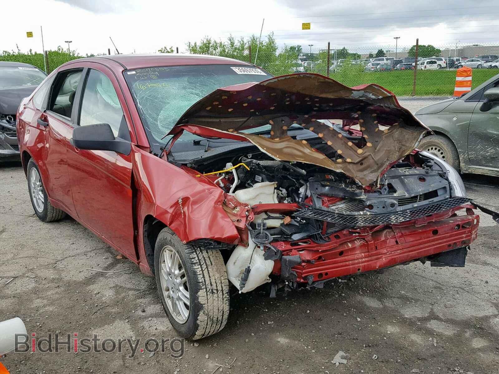 Фотография 1FAHP3FN2BW164245 - FORD FOCUS SE 2011