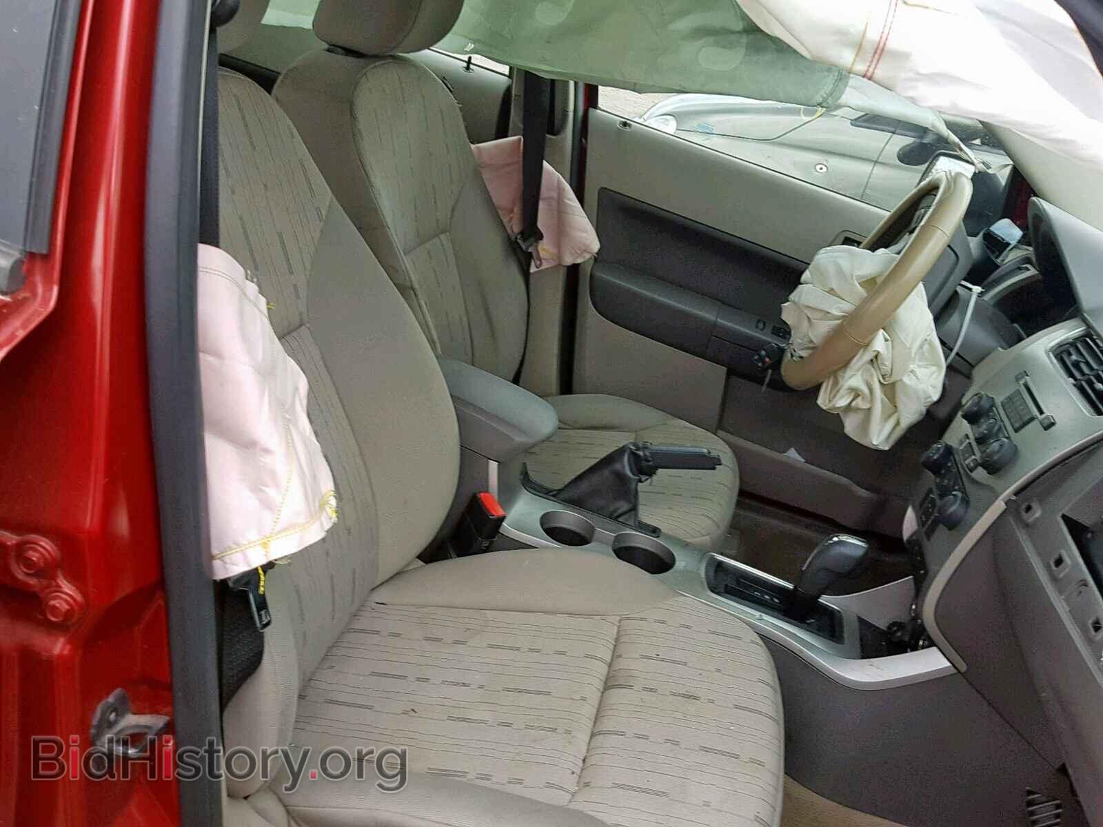 2011 FORD FOCUS SE - VIN: 1FAHP3FN2BW164245 - Фото 5