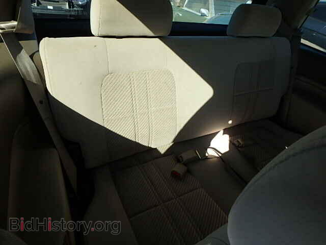 1996 MAZDA MPV - VIN: JM3LV5226T0815518 - Фото 9