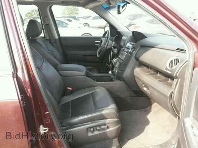 2012 HONDA PILOT - VIN: 5FNYF4H78CB060379 - Фото 5