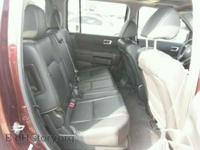 2012 HONDA PILOT - VIN: 5FNYF4H78CB060379 - Фото 6