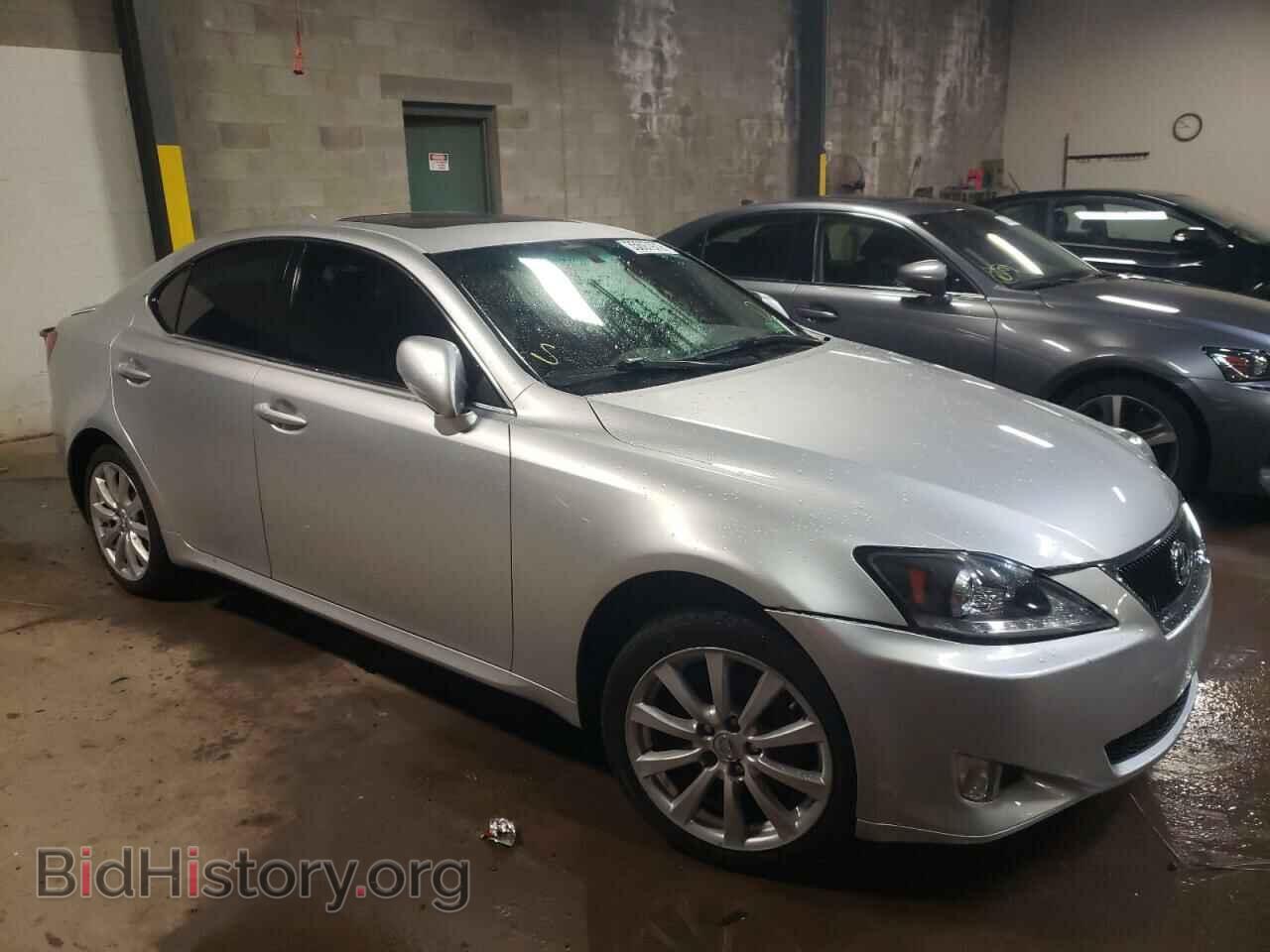 Photo JTHCK262585022262 - LEXUS IS 2008