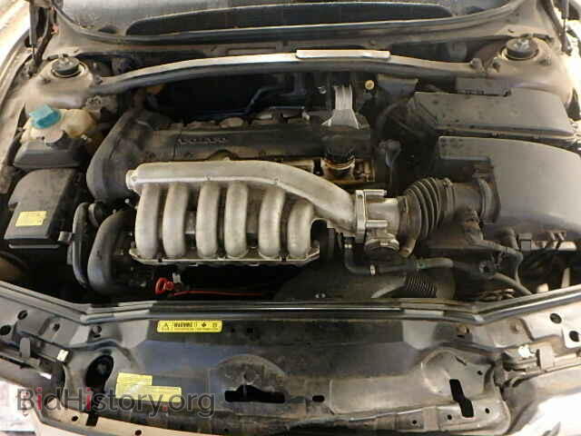 2004 VOLVO S80 - VIN: YV1TS92D941340026 - Фото 7