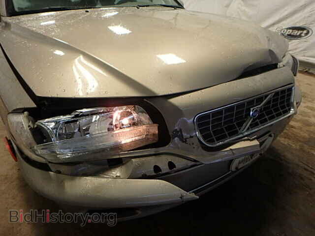 2004 VOLVO S80 - VIN: YV1TS92D941340026 - Фото 9