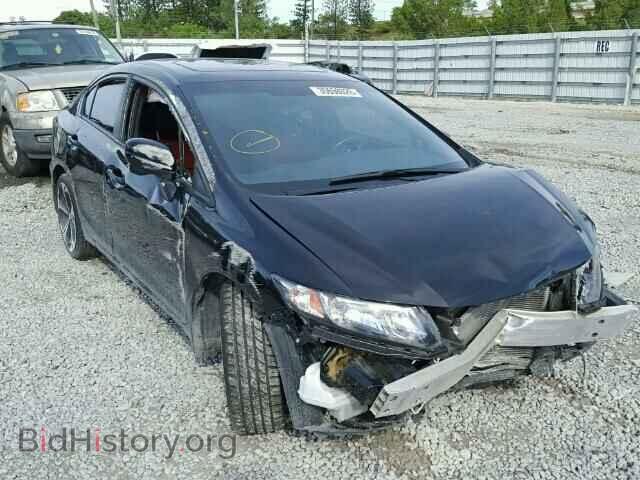 Фотография 2HGFB6E50EH705705 - HONDA CIVIC 2014