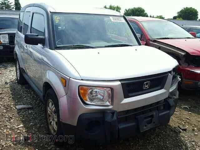 Photo 5J6YH28716L000356 - HONDA ELEMENT 2006