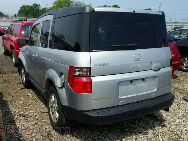 2006 HONDA ELEMENT - VIN: 5J6YH28716L000356 - Фото 3