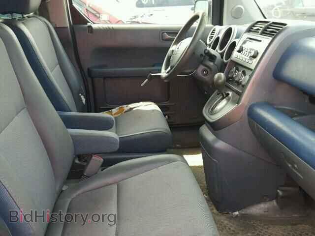 2006 HONDA ELEMENT - VIN: 5J6YH28716L000356 - Фото 5