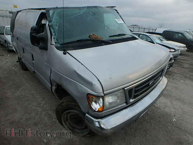 Фотография 1FTNE14W27DA62983 - FORD ECONOLINE 2007