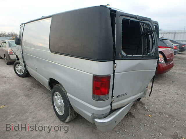 2007 FORD ECONOLINE - VIN: 1FTNE14W27DA62983 - Фото 3