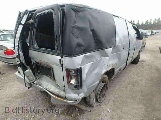 2007 FORD ECONOLINE - VIN: 1FTNE14W27DA62983 - Фото 4