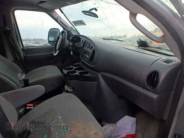 2007 FORD ECONOLINE - VIN: 1FTNE14W27DA62983 - Фото 5