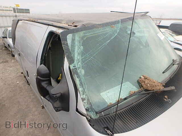 2007 FORD ECONOLINE - VIN: 1FTNE14W27DA62983 - Фото 9