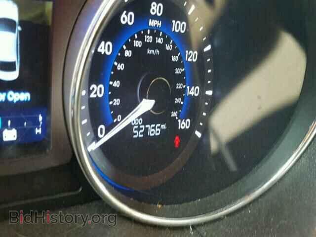 2012 HYUNDAI SONATA - VIN: KMHEC4A41CA059624 - Фото 8