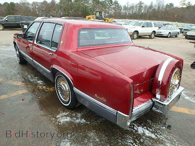 1990 CADILLAC DEVILLE - VIN: 1G6CD5335L4339129 - Photo 3