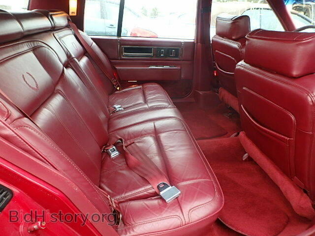 1990 CADILLAC DEVILLE - VIN: 1G6CD5335L4339129 - Photo 6
