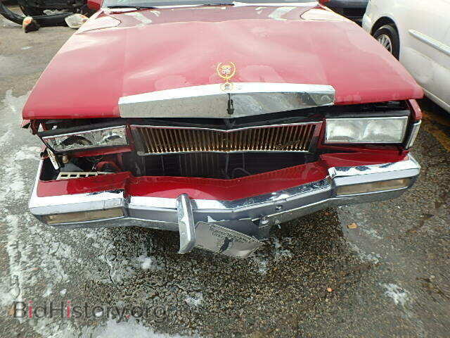 1990 CADILLAC DEVILLE - VIN: 1G6CD5335L4339129 - Photo 7