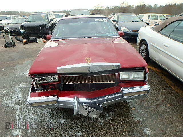 1990 CADILLAC DEVILLE - VIN: 1G6CD5335L4339129 - Photo 9