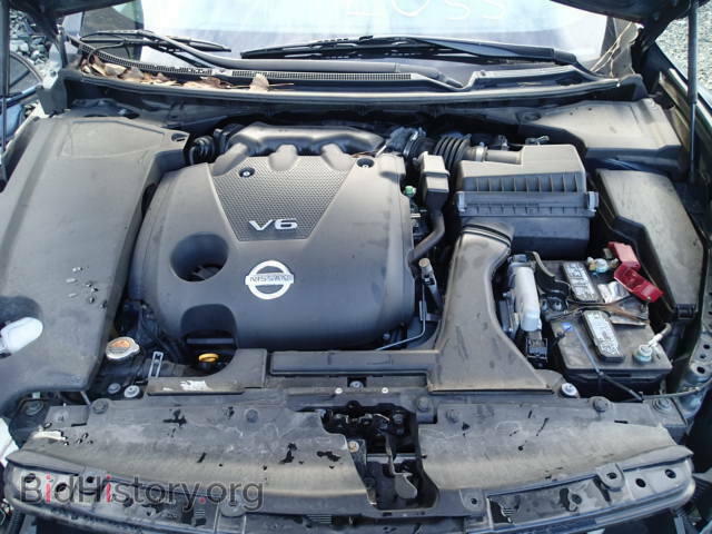 2010 NISSAN MAXIMA - VIN: 1N4AA5AP0AC804976 - Фото 7
