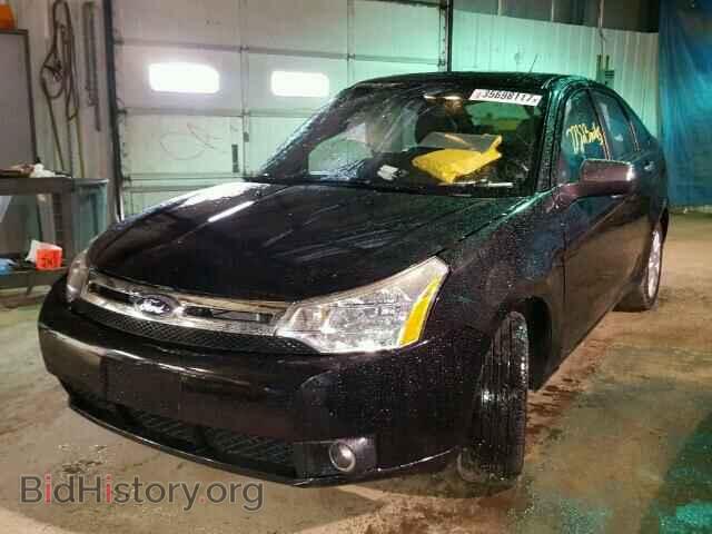 2011 FORD FOCUS - VIN: 1FAHP3HN2BW196030 - Фото 2
