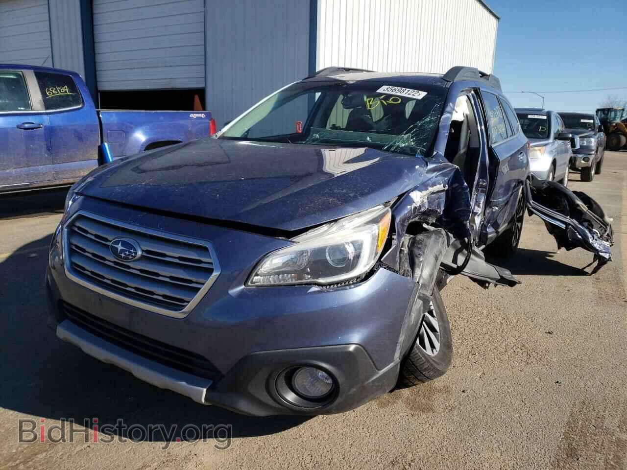 2015 SUBARU OUTBACK - VIN: 4S4BSBLC6F3259194 - Photo 2